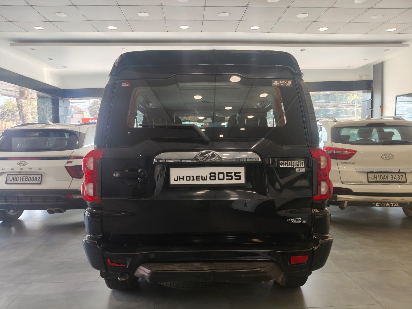 Mahindra Scorpio - View 6