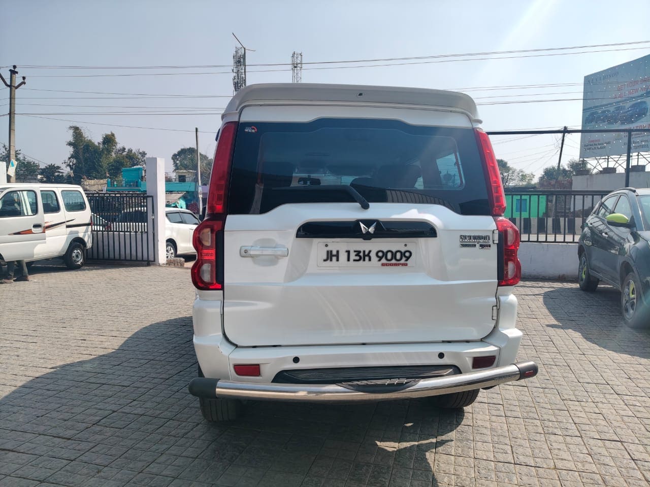 Mahindra Scorpio - View 6