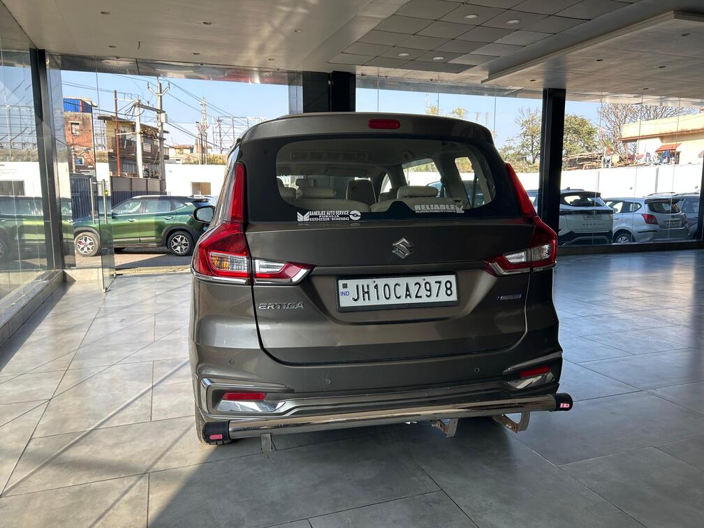 MARUTI ERTIGA SMART HYBRID - View 6