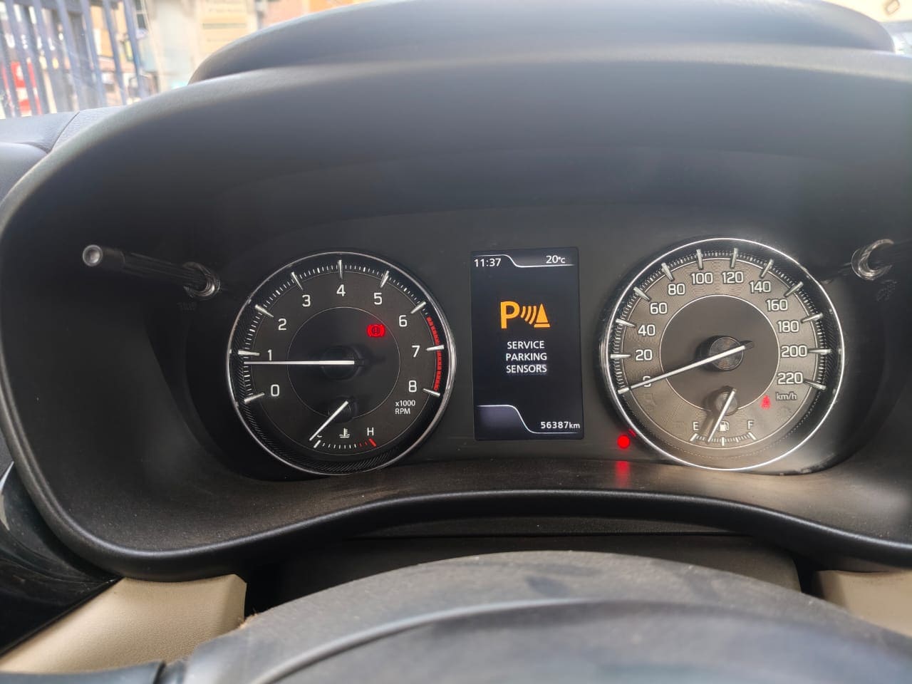 Toyota Glanza - View 6