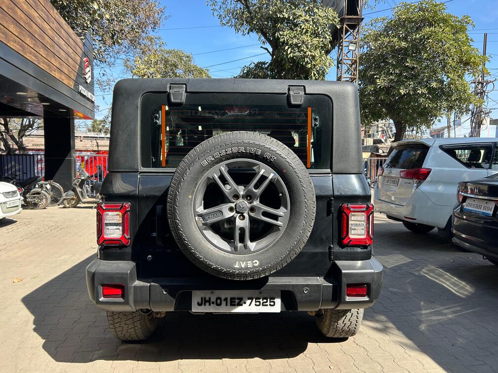Mahindra Thar - View 5