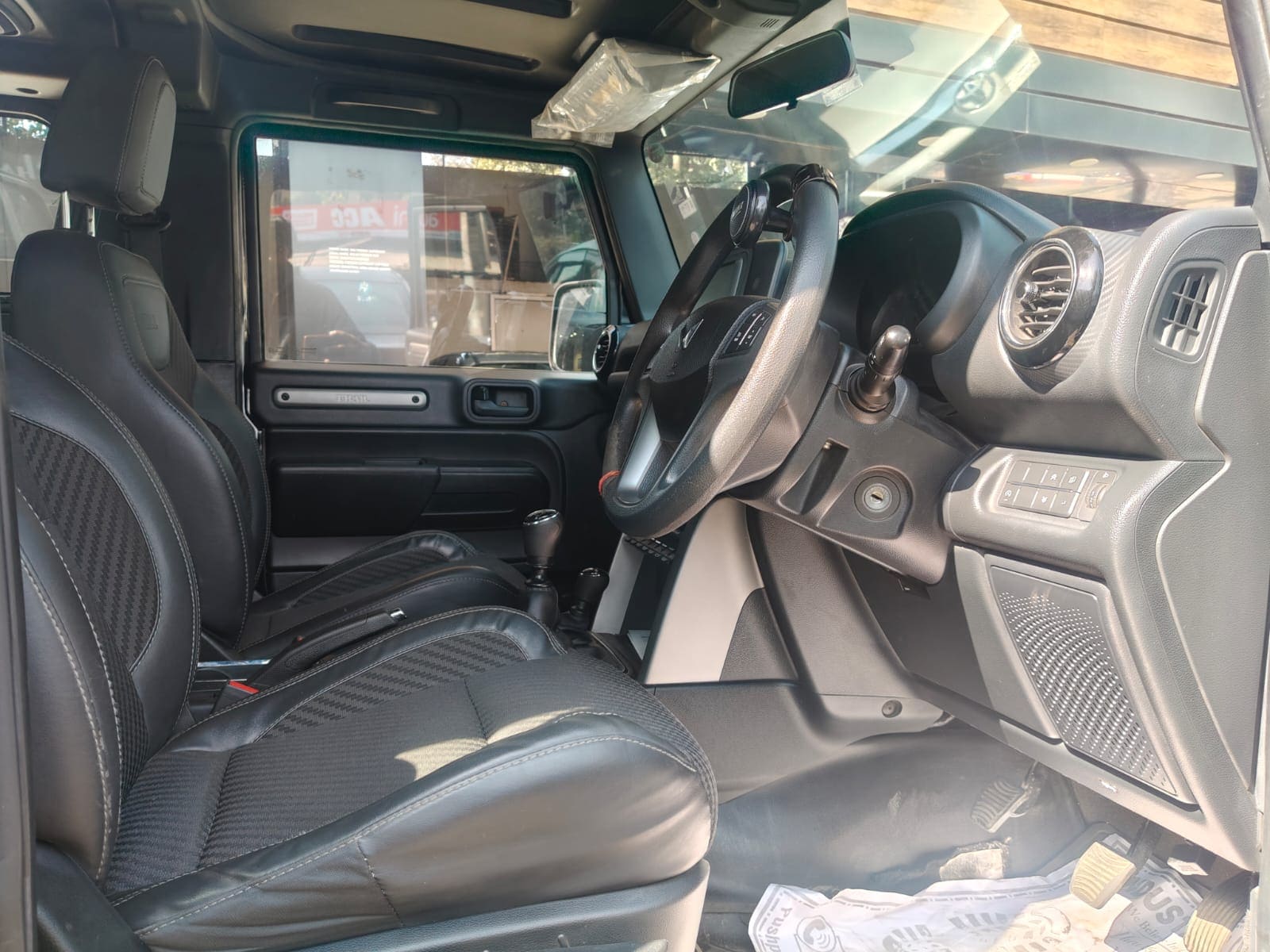 Mahindra Thar - View 5