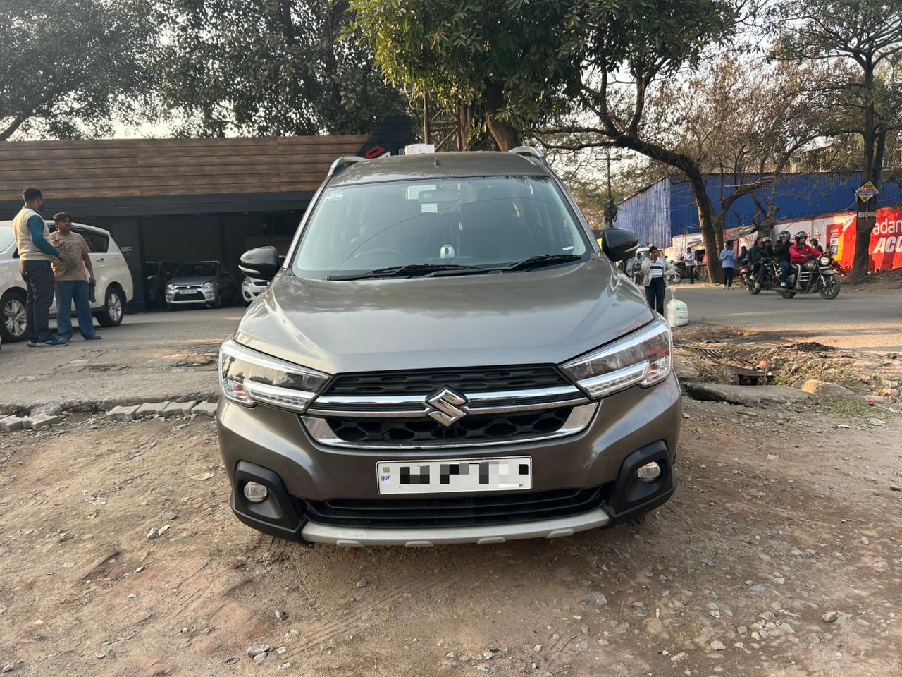 MARUTI XL6