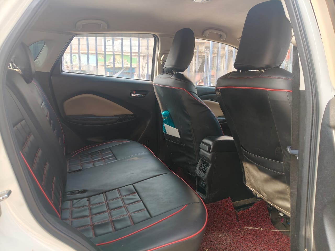 Toyota Glanza - View 7