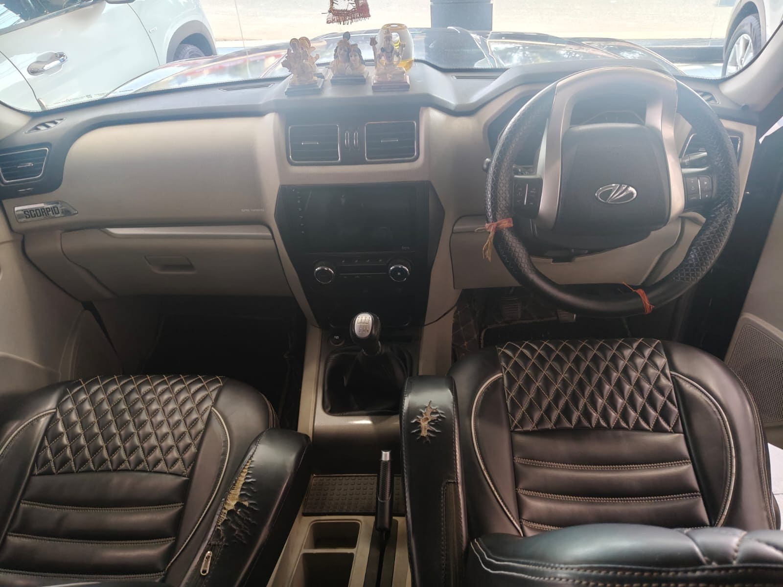 Mahindra Scorpio - View 8