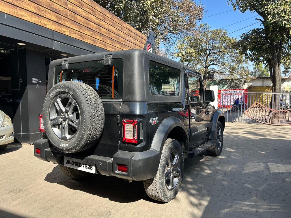 Mahindra Thar - View 9