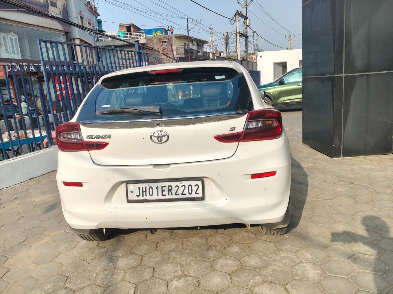 Toyota Glanza - View 4