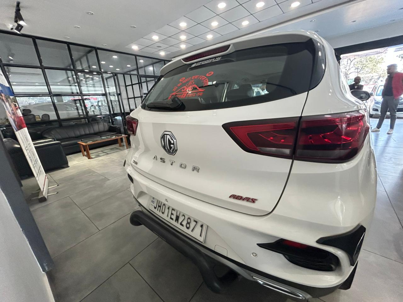 MG MOTOR ASTOR - View 7