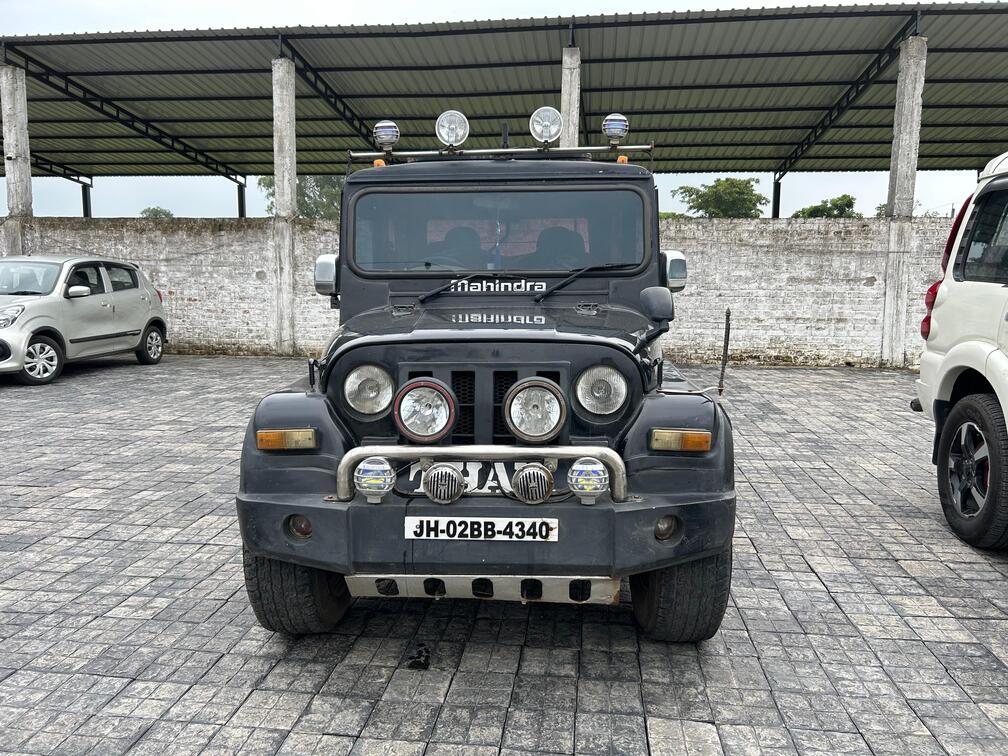 Mahindra Thar