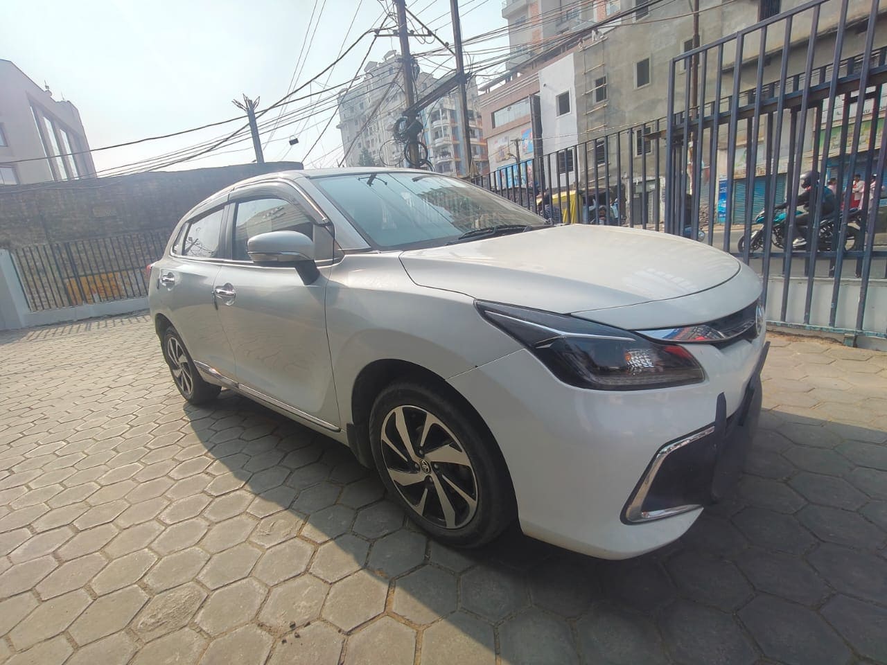 Toyota Glanza - View 2