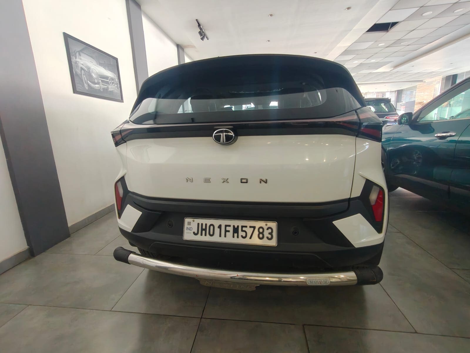 Tata Nexon - View 5