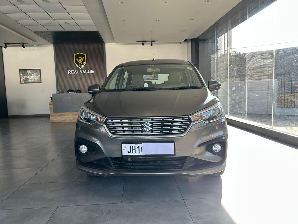 MARUTI ERTIGA SMART HYBRID - View 2