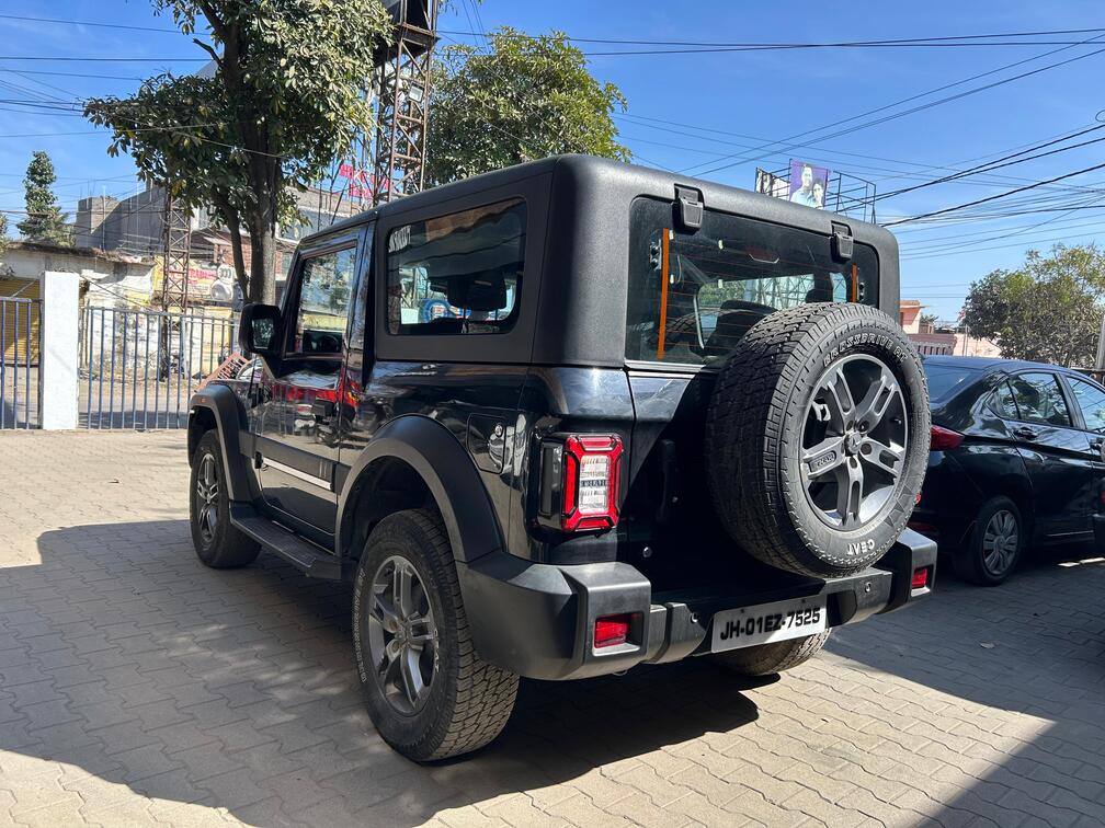 Mahindra Thar - View 6