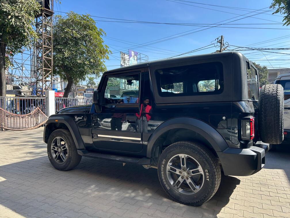 Mahindra Thar - View 3