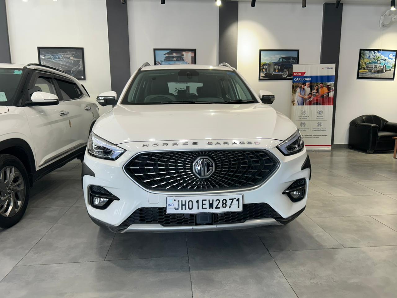 MG MOTOR ASTOR - View 3