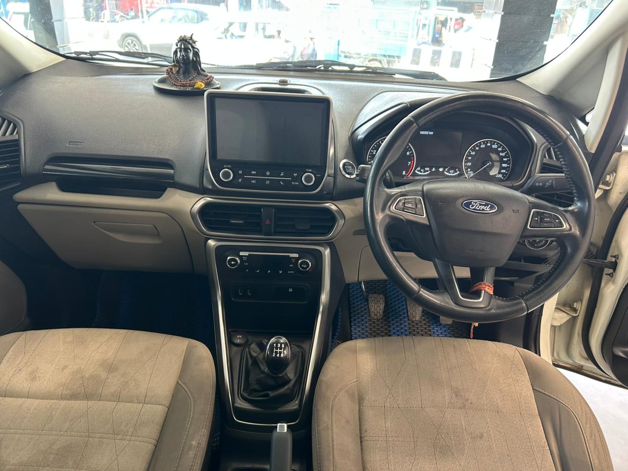 FORD ECOSPORTS - View 7