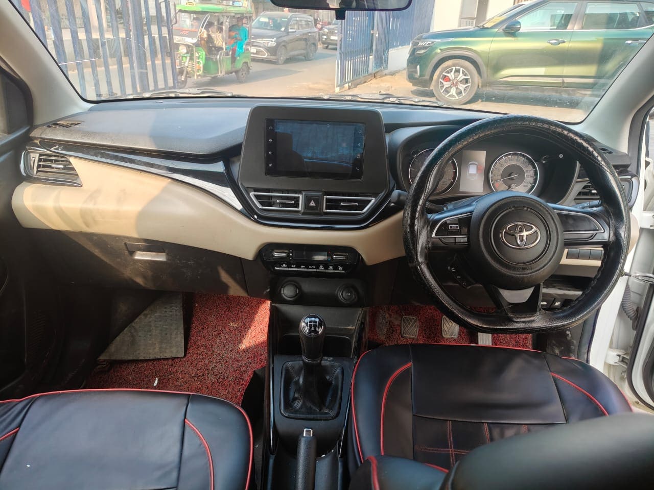 Toyota Glanza - View 5