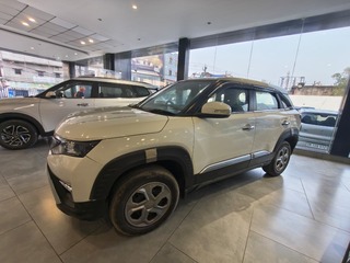 Maruti Brezza - View 3