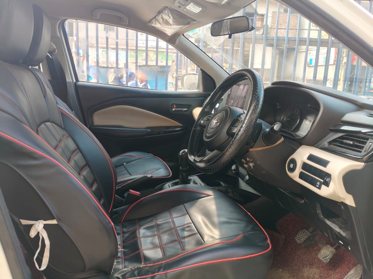 Toyota Glanza - View 8