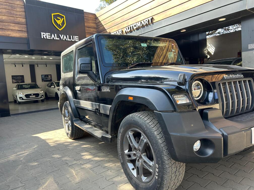 Mahindra Thar - View 7