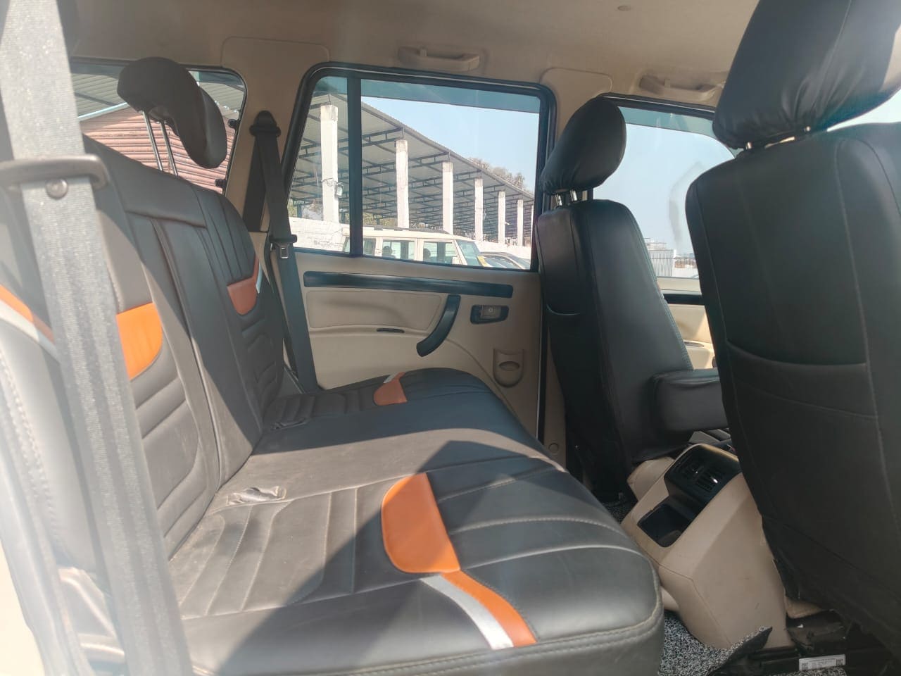 Mahindra Scorpio - View 4