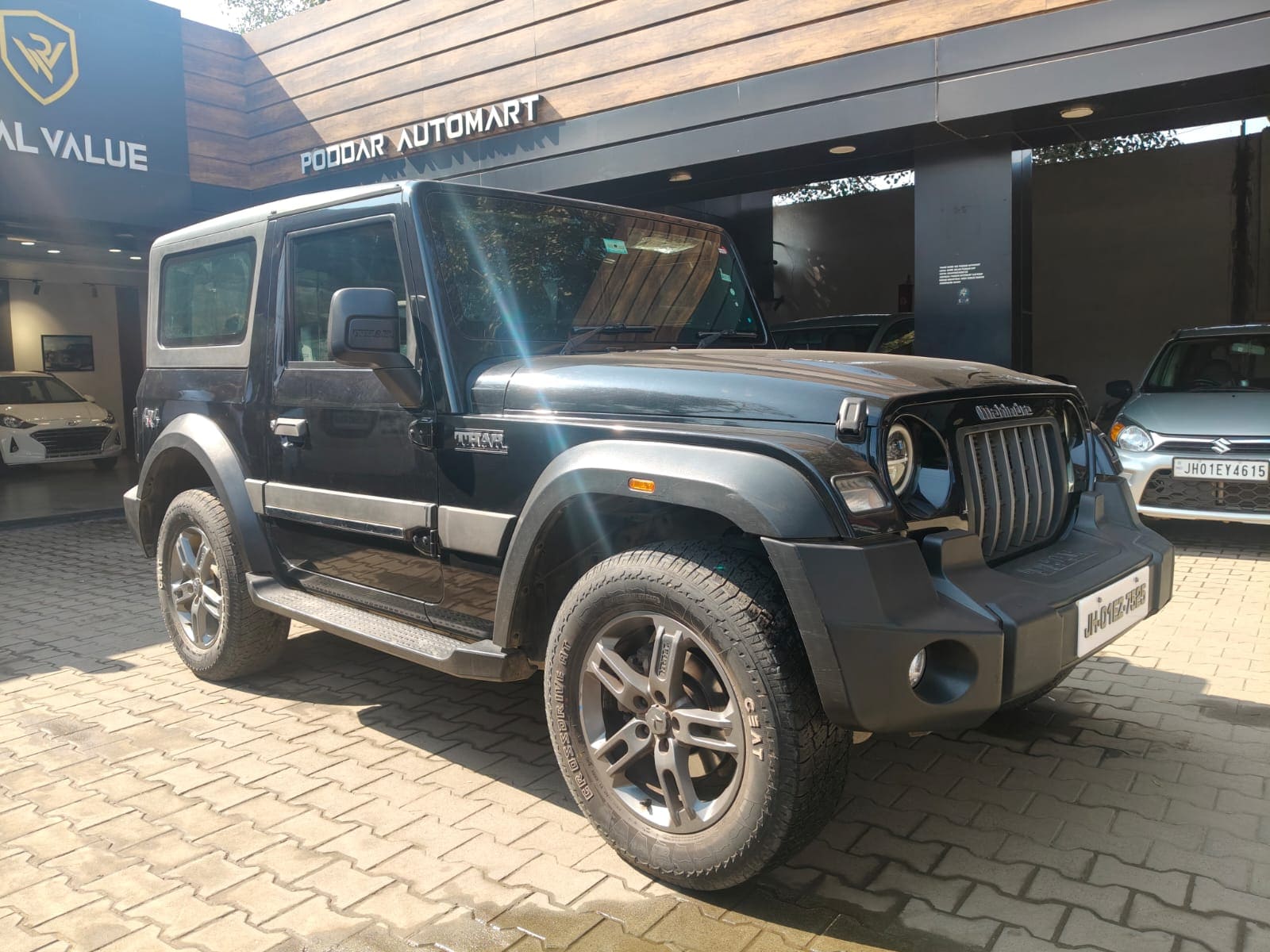 Mahindra Thar - View 2