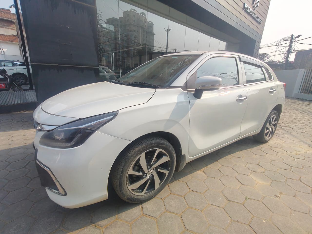 Toyota Glanza - View 3